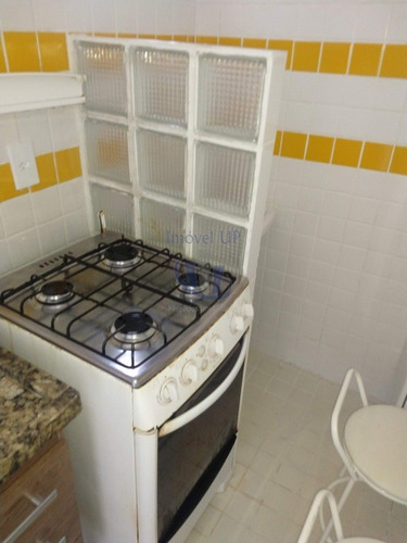 Imagem 15 de 15 de Apto De 1 Dormitorio, Andara Alto, Sacada, 1 Vaga Ao Lado Do Portal Do Morumbi - V-1931