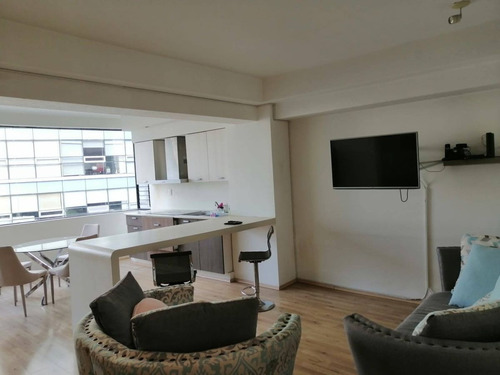 Imagen 6 de 13 de Departamento Loft Renta San Isidro Col Reforma Social