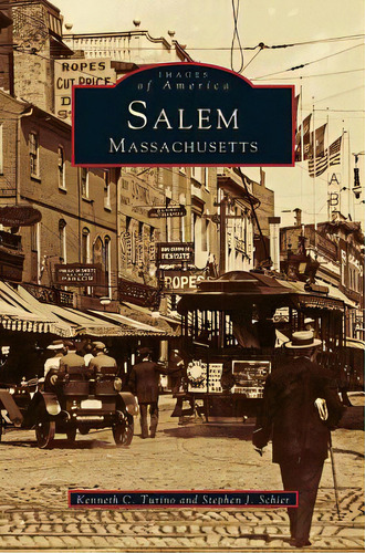 Salem, De Turino, Kenneth C.. Editorial Arcadia Lib Ed, Tapa Dura En Inglés