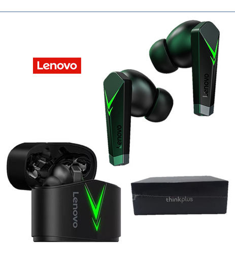 Audifonos Headphones Inalambricos Lenovo Thinkplus Lp6 Bt 