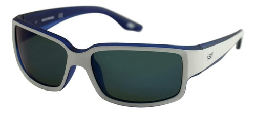 Skechers Gafas De Sol Polarizadas Para Hombre Se5101s Wht-2p