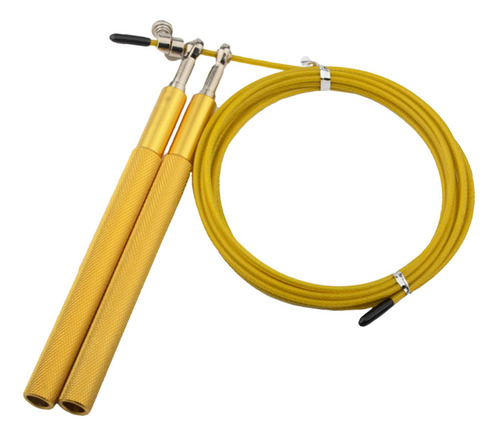 2 Cuerda Para Saltar Cuerda Para Saltar De Velocidad Oro
