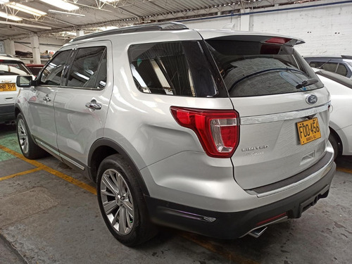 Ford Explorer Limited 2.3 4x4 Aut2018 Foo456