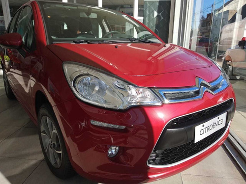 Citroën C3 Feel Manual 0km No 208 No Sandero Oportunidad (s)