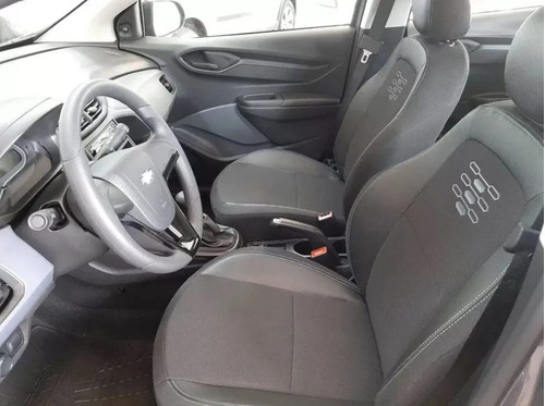 Imagen 14 de 25 de Chevrolet Onix Plus Joy Black 1.4 2023 0km 2022 Prisma Gall6