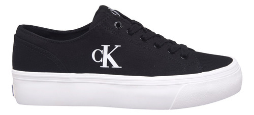Calvin Klein Tenis Dama Yw0yw01763