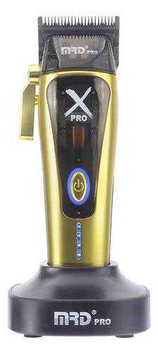 Vector Hc-999c Clipper Profesional Mrd Pro Dorado 6c