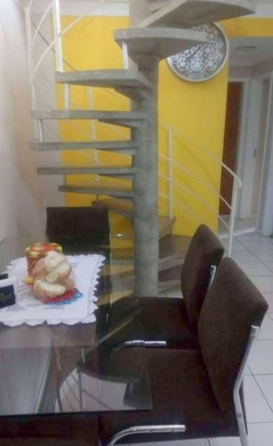 Imagem 9 de 20 de Apartamento Para Venda, 2 Dormitórios, Conceição - Osasco - 22599