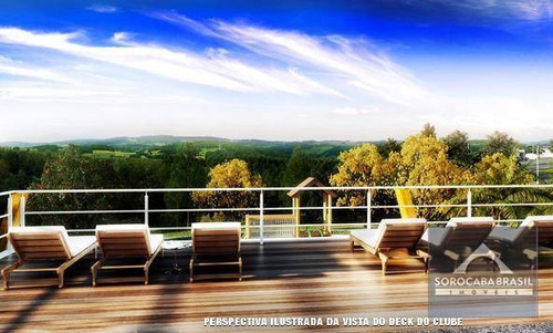 Imagem 11 de 13 de Terreno À Venda, 309 M² Por R$ 240.000,00 - Cyrela Landscape Esplanada - Votorantim/sp - Te0234