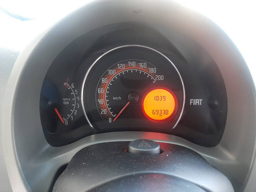 Imagem 9 de 11 de Fiat Fiorino 1.4 Mpi Furgão Hard Working 8v Flex 2p Manual