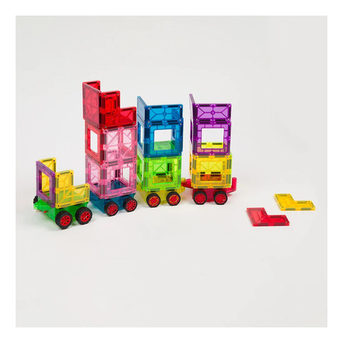 Imanix Trenes 38 Electronics Cars Braintoys