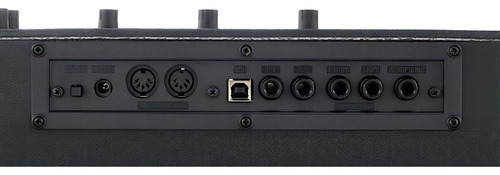 Pinado Digital 88 Teclas Studiologic Numa Compact 2x Color Negro