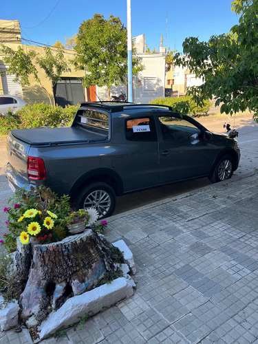Volkswagen Saveiro 1.6 Gp Cd Trendline 101cv