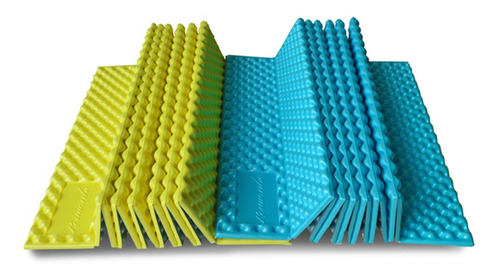Colchón De Dormir Plegable Impermeable Almohadilla De