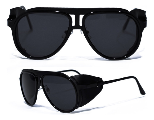 Gafas De Sol Unisex Av4 Filtro Uv + Estuche