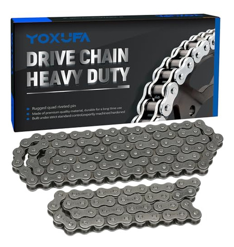 420 Chain 42links And 90links Front Rear Drive Chain Fo...