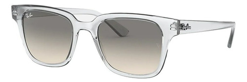 Anteojos Ray-ban Rb4323 Marco Transparente