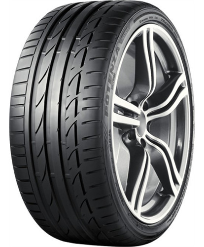 Neumático Bridgestone Potenza S001 205/50R17 89 Y