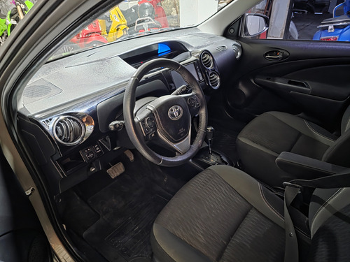 Toyota Etios 1.5 Xls At