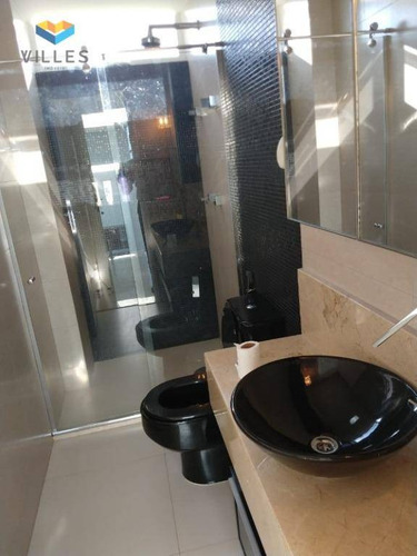 Imagem 11 de 26 de Casa Com 5 Dormitórios À Venda. Porteira Fechada , 270 M² Por R$ 2.200.000 - Serraria - Maceió/al - Ca0137