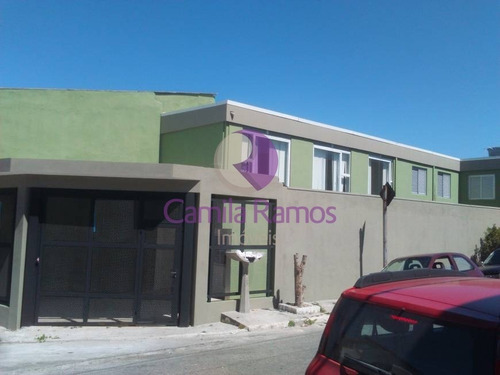 Imagem 3 de 29 de Lindo Sobrado À Venda, 03 Dormitórios (sendo 01 Suíte), Vila Monteiro - Poá/sp. - So00529 - 69805441