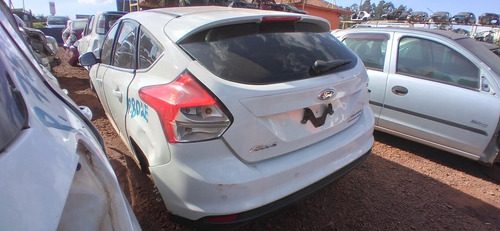 Imagem 4 de 4 de Alavanca De Câmbio Automático Ford Focus 2.0 2015