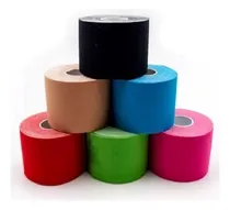 Comprar X6 Venda Tape Kinesiologico Cintas Kinesiologicas  Tape