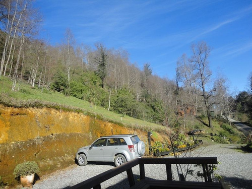 Parcela En Venta En Panguipulli
