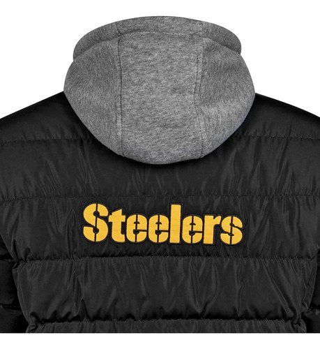 Chamarra Caballero Nfl 320569 Steelers Pittsburgh M S I