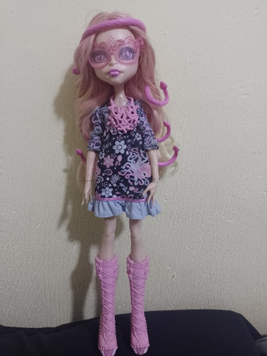 Monster High Viperine Gorgon (Usado)