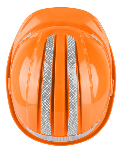 Casco Protector Para Obras De Construcción, Con Ventilación