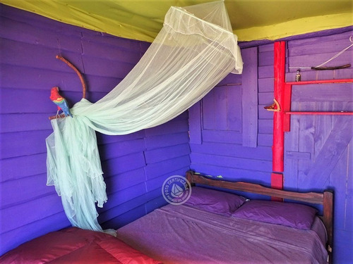 Corazon De Ballena. Hab. Matrimonial Independiente En Cabo Polonio