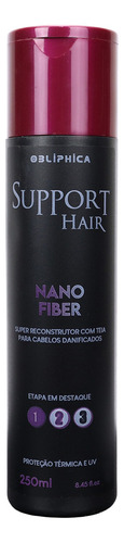 Super Restaurador Support Hair Kaedo Nano Keratin 250ml