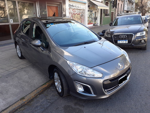 Peugeot 308 Allure Tpv 2013
