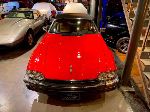 Imagen 7 de 16 de Jaguar Xjs V12