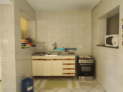 Imagem 9 de 16 de Casa Com 2 Dormitórios À Venda, 70 M² Por R$ 320.000,00 - Vila Maria Eugênia - Campinas/sp - Ca1134