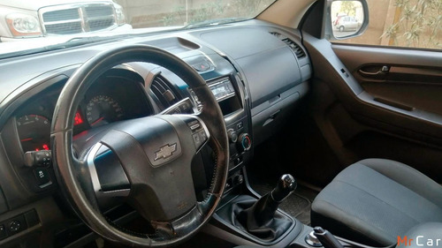 Imagen 6 de 14 de Chevrolet D-max 2.5d 4wd 2017