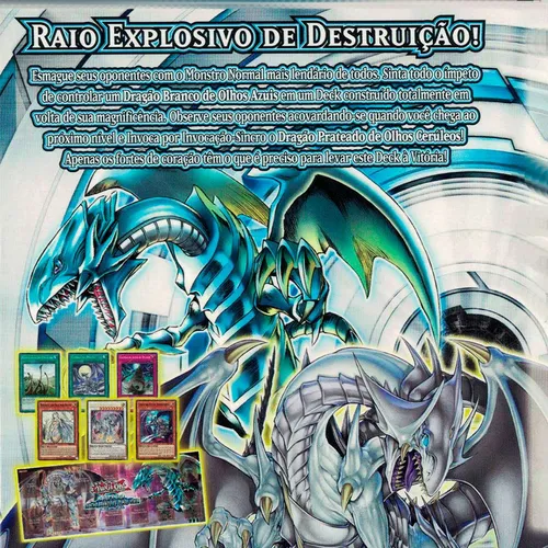 Lendário Dragão de Branco, Yu-Gi-Oh!