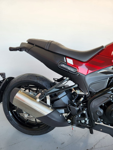 Benelli Leoncino 250 Abs -entrega Inmediata- Mf