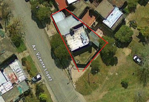 Venta 2 Casas Lote Propio Ezpeleta Garage F/libre