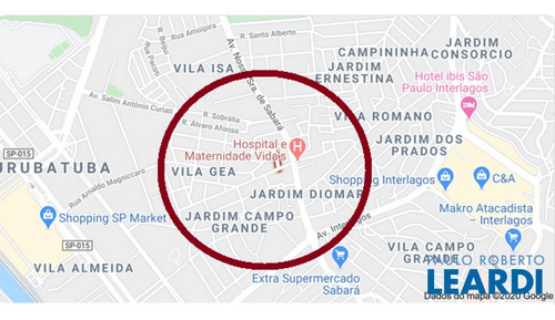 Imagem 8 de 10 de Sobrado - Santo Amaro - Sp - 562144
