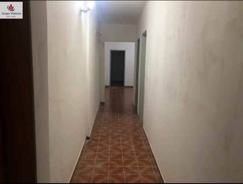 Imagem 3 de 9 de Casa A Venda No Bairro Jardim Rosana Em Guarulhos - Sp. - Jv1218-1