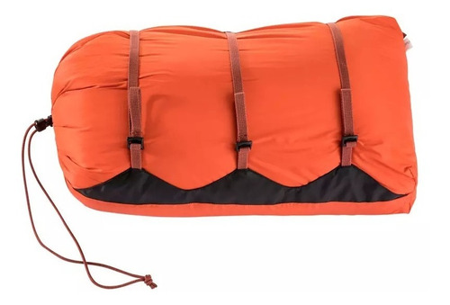 Imagen 6 de 7 de Saco De Dormir Deuter Astro Pro 600 Sl