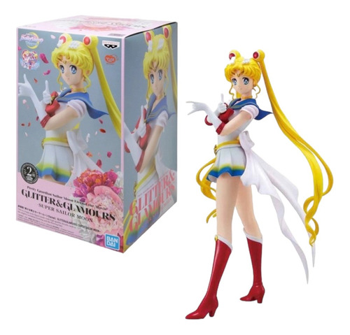 Banpresto Super Sailor Moon Glitter & Glamours