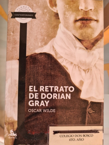 El Retrato De Dorian Gray Por Oscar Wilde