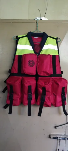 Chaleco Bomberos O Tactico