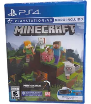 Comprar Minecraft Juego Ps4 Nuevo Y Sellado