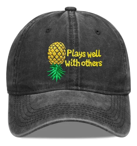 comprar Gorra De Béisbol Bordada Que Combina Bien Con Otras Gorras