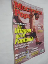 Comprar Revista Mecánica Popular Agosto 2001