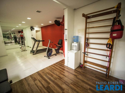 Imagem 15 de 15 de Apartamento - Campo Belo - Sp - 559313